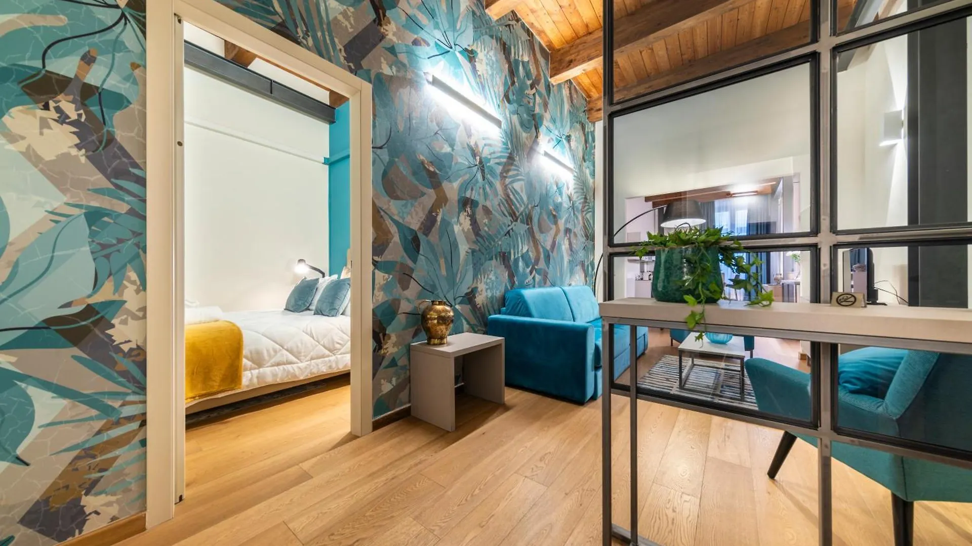 Apartment Suite Deluxe In Palazzo Storico - Centro Sassari - Appartamento Bastia Italy