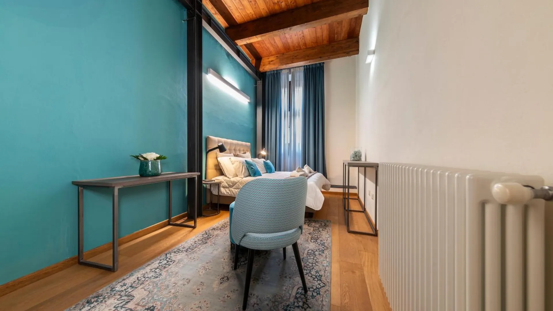 Suite Deluxe In Palazzo Storico - Centro Sassari - Appartamento Bastia