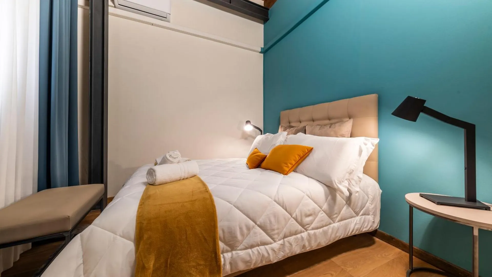 Apartment Suite Deluxe In Palazzo Storico - Centro Sassari - Appartamento Bastia