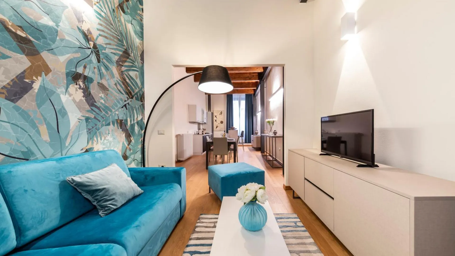 Suite Deluxe In Palazzo Storico - Centro Sassari - Appartamento Bastia Apartment
