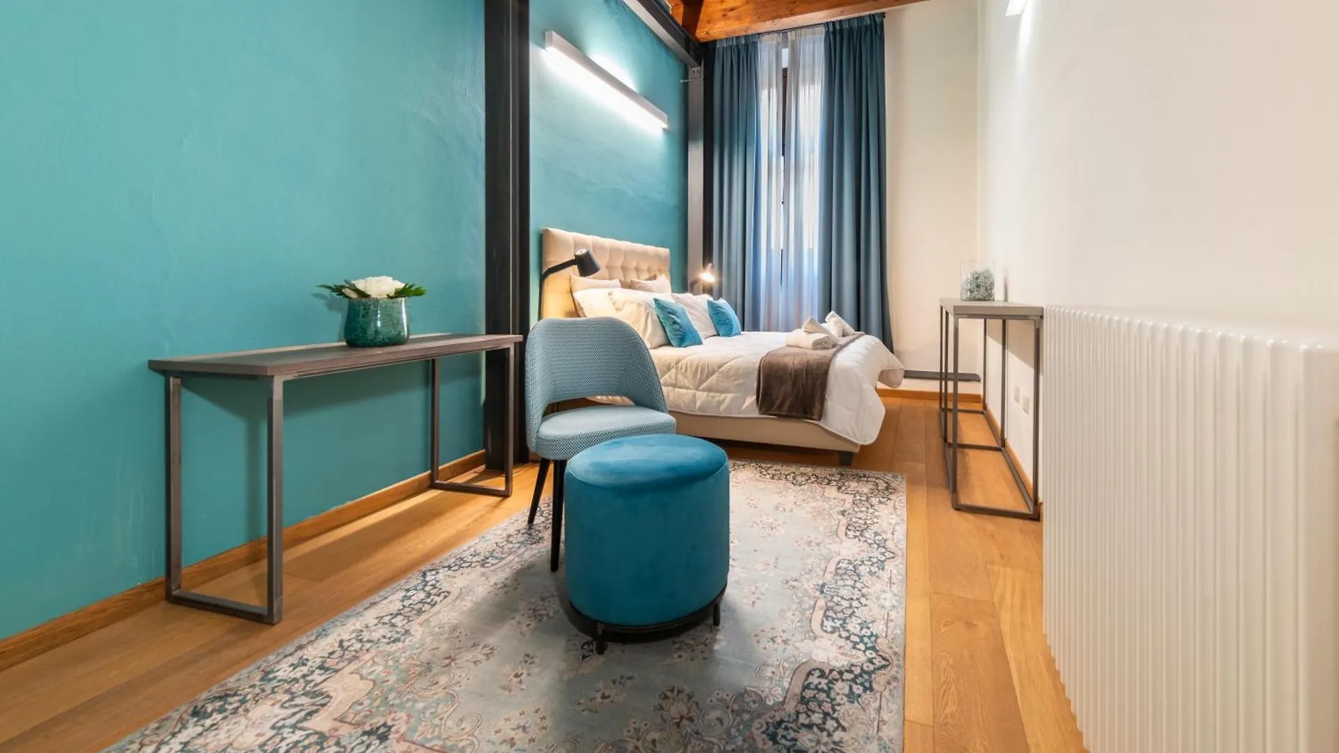 Apartment Suite Deluxe In Palazzo Storico - Centro Sassari - Appartamento Bastia Italy