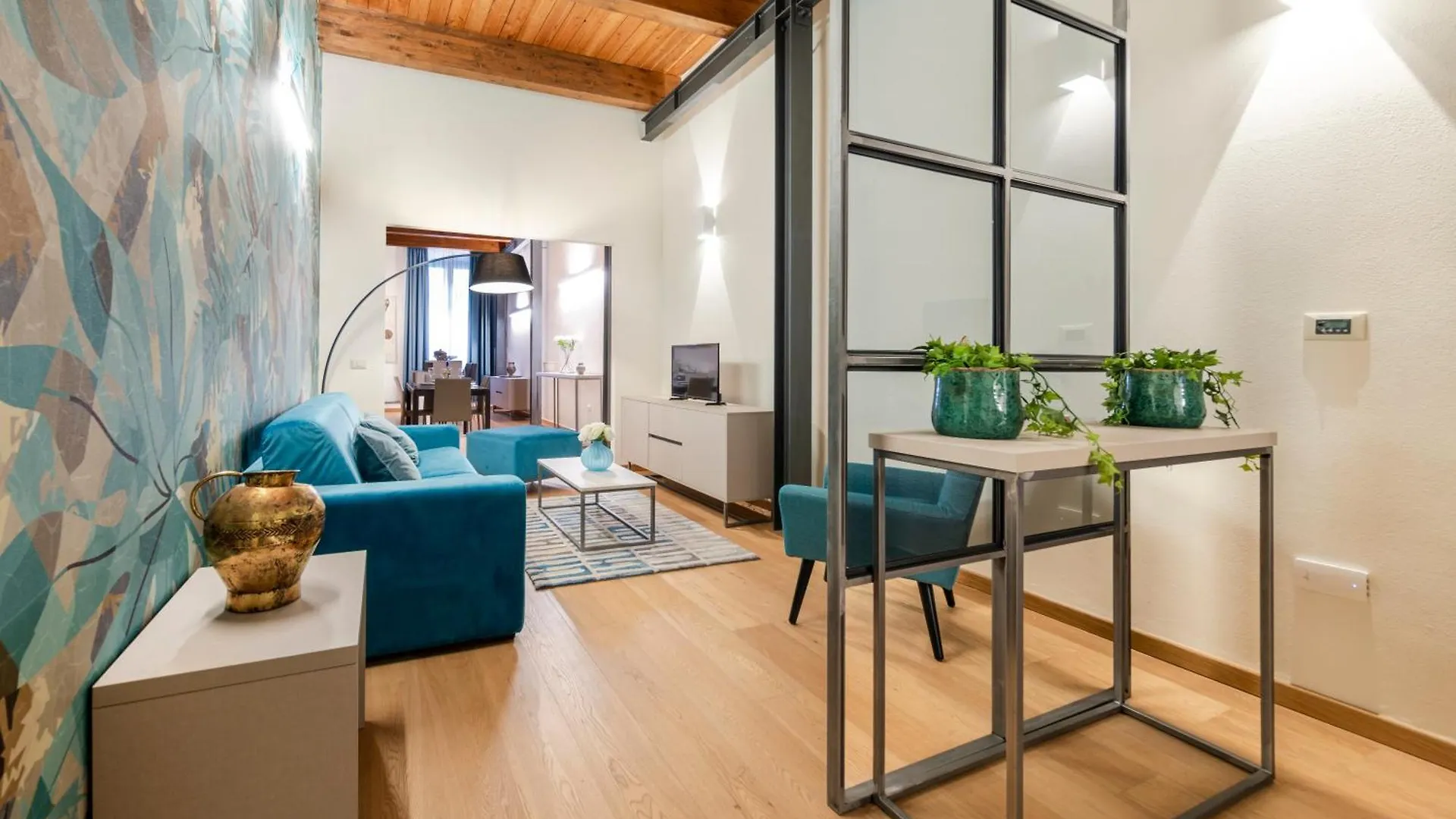 Suite Deluxe In Palazzo Storico - Centro Sassari - Appartamento Bastia